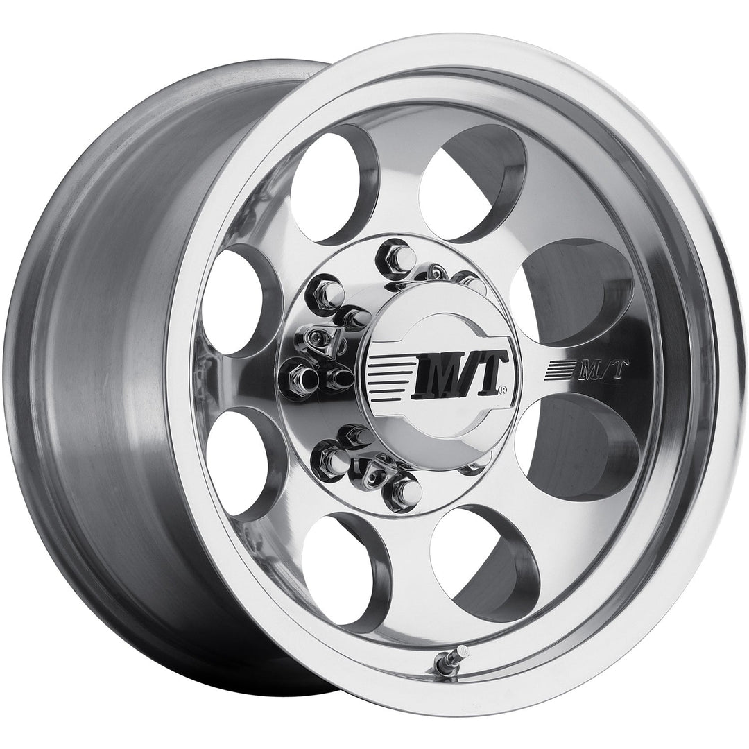 Mickey Thompson Classic III | 17x12 | 8 On 180 | Offset -58 | Polished | SKU 226100478