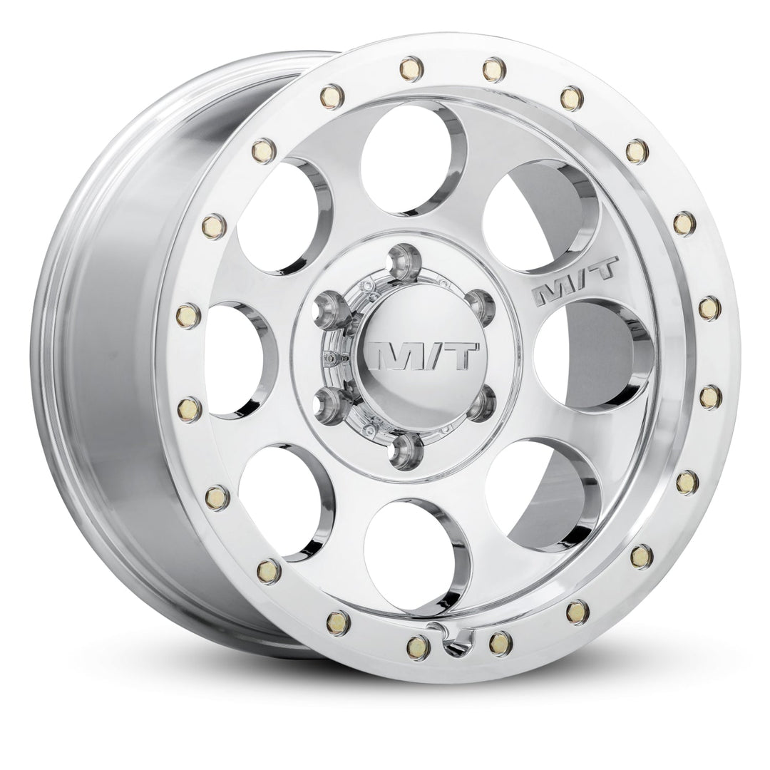 Mickey Thompson Classic Pro | 20x9 | 6 On 139.7 | Offset 0 | Polished | SKU 226100327