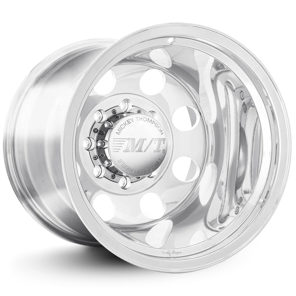 Mickey Thompson Classic Forged | 17x16 | 5 On 127 | Offset -127 | Polished | SKU 226100852