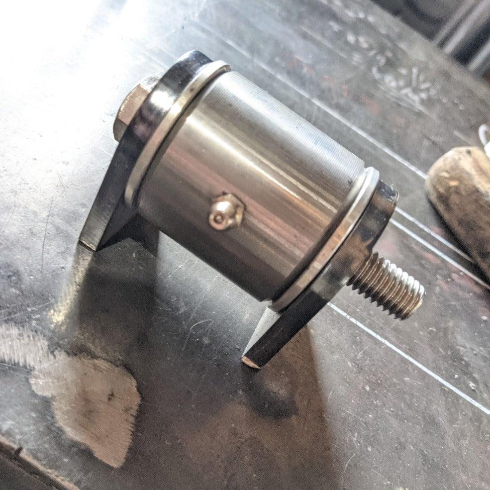 TMR Customs 2.625" & 3" Aluminum Mockup Bushings
