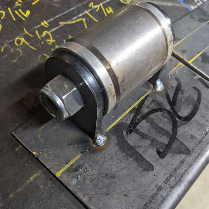 TMR Customs 2.625" & 3" Aluminum Mockup Bushings