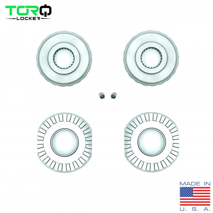 TORQ Locker TL-HP500 Front Differential Locker for Honda Pioneer 500 TL-HP500 view 2