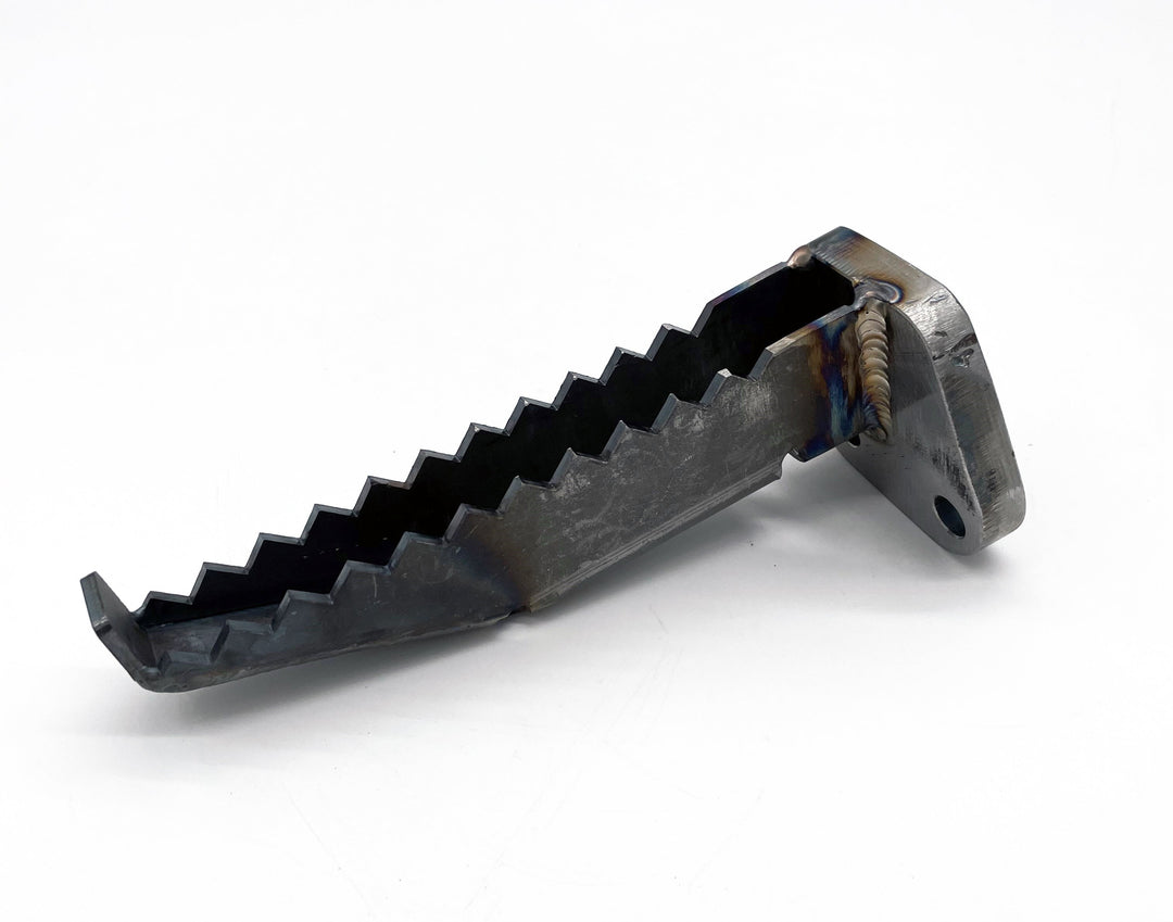 Honda TRX250R LSR Bolt-On Foot Pegs