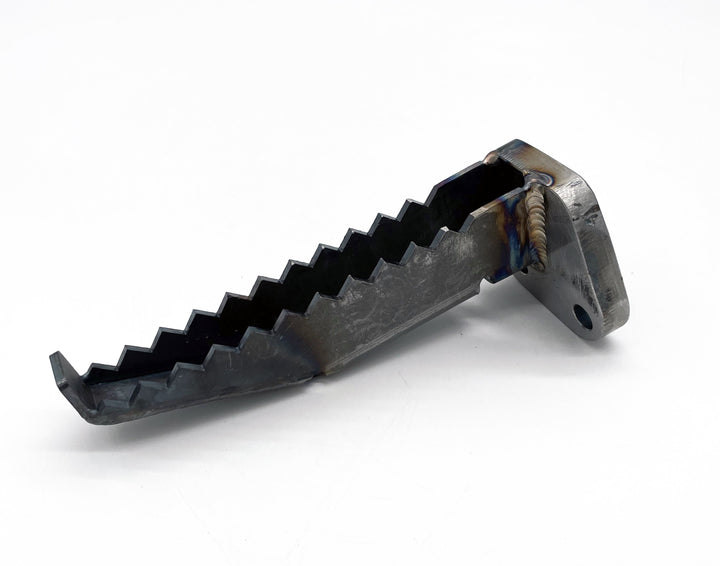 Honda TRX250R LSR Bolt-On Foot Pegs