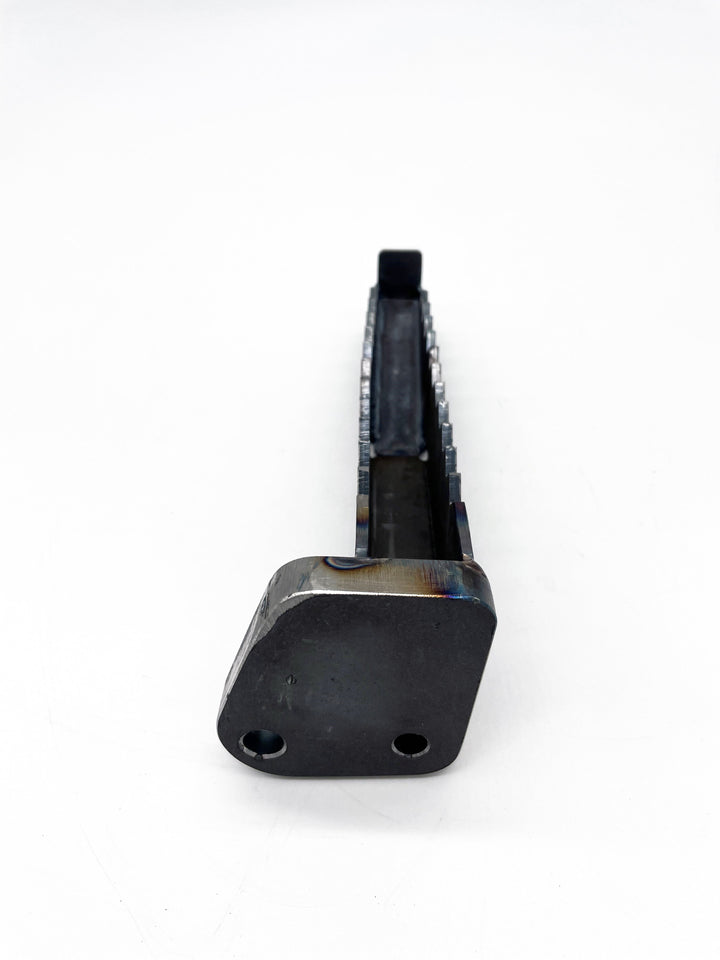 Honda TRX250R LSR Bolt-On Foot Pegs
