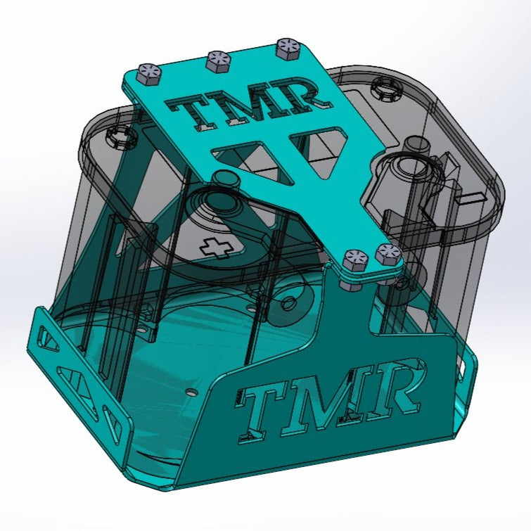 TMR Customs Optima Battery Box