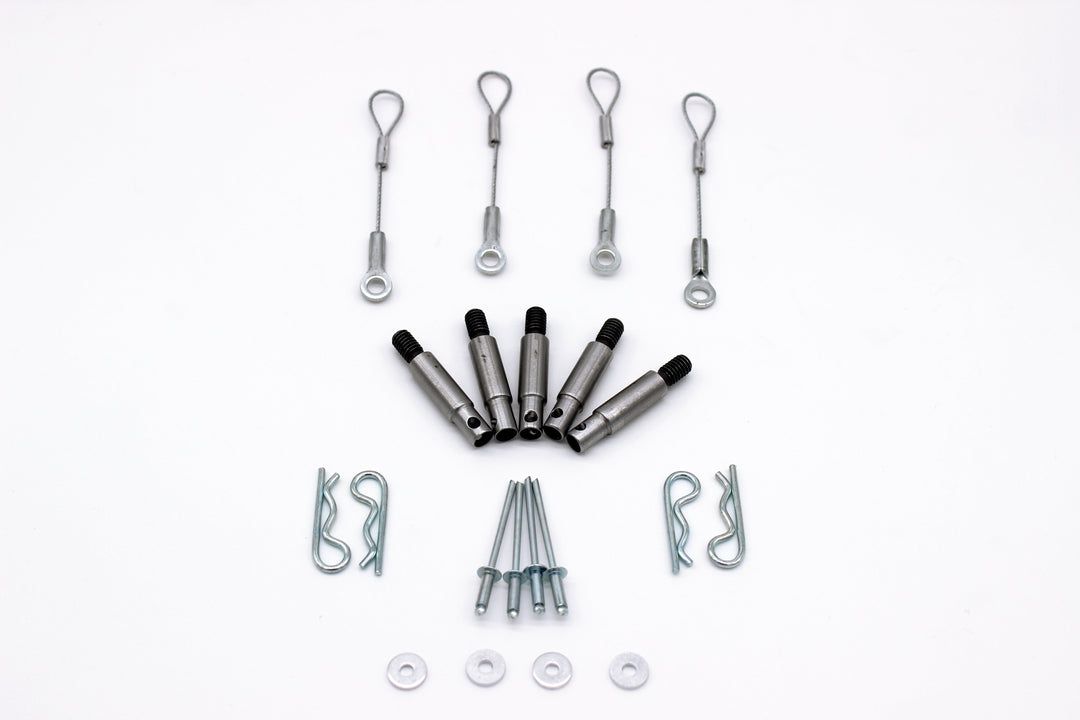 Polaris RZR PRO XP Clutch Cover Pin Kit