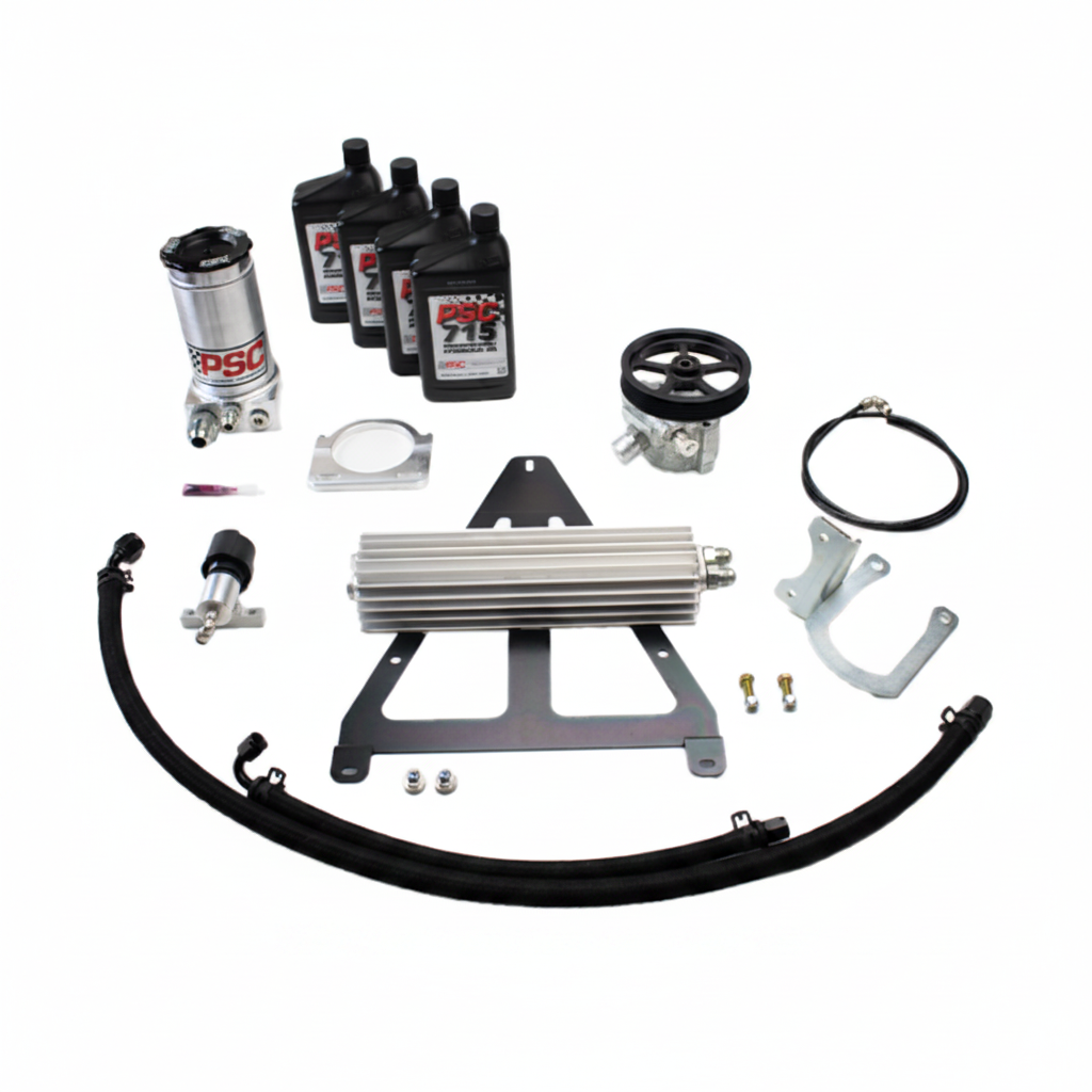 PSC High Performance Full Hydraulic Pump Kit Jeep 2.5L/4L (1995-2006) PK40JP2-FH | SKU PK40JP2-FH