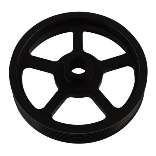PSC Pulley 5" Serpentine Fits 5/8" Shaft Power Steering Pump PP3508 | SKU PP3508