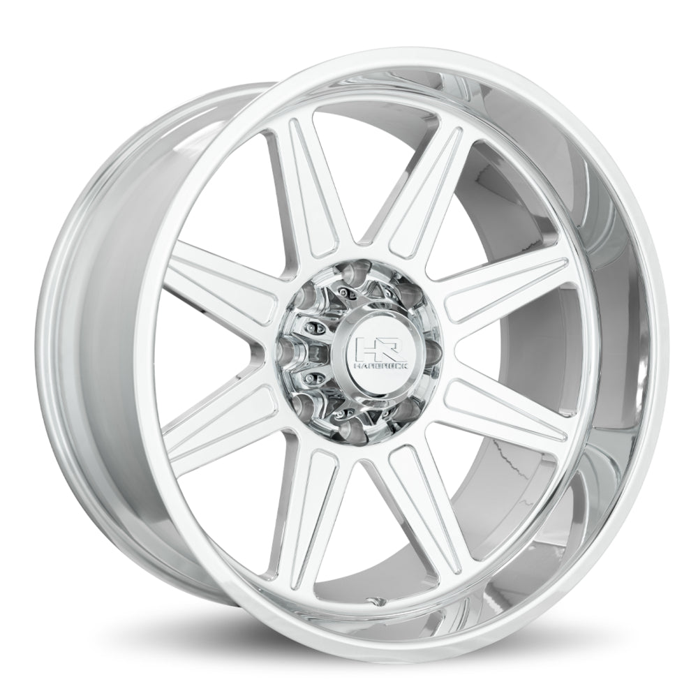 Hardrock Offroad H906 | 22x12 | 6 On 139.7 | Offset -51 | Polished | SKU H906-221283151P