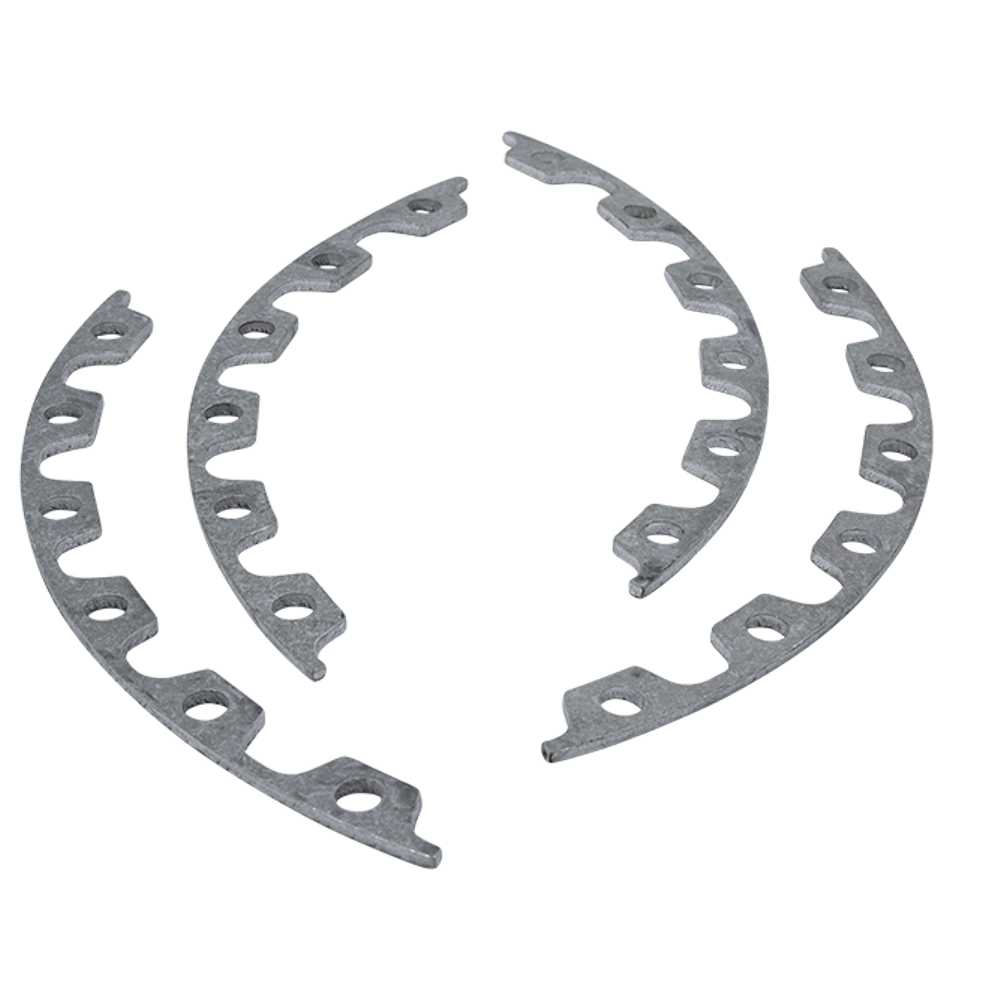 KMC 17 Inch Beadlock Ring Spacer - 1/4 inch