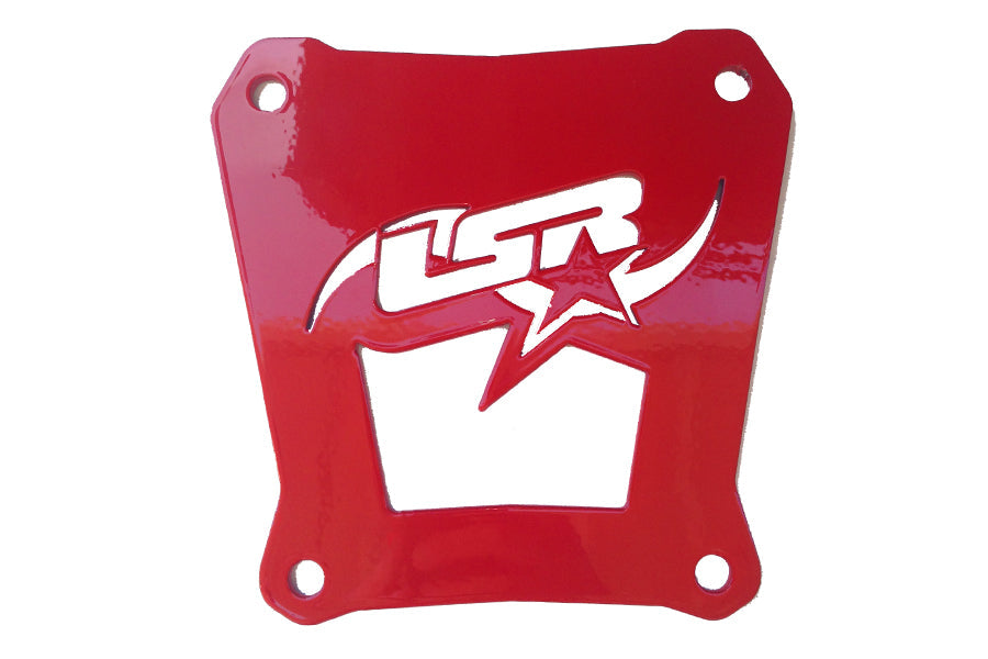 Polaris RZR XP Turbo Rear Radius Rod Plate