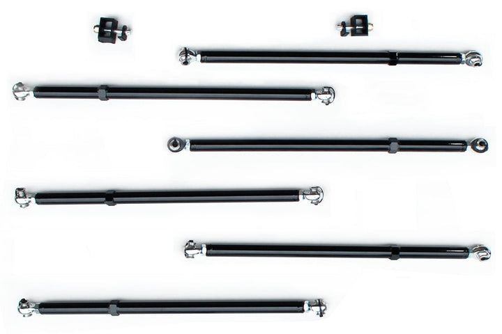 Can Am X3 STS HD Radius Rods