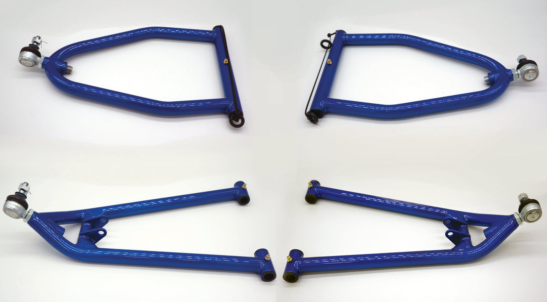 Yamaha Raptor 660 DC-4  A-Arm Kit