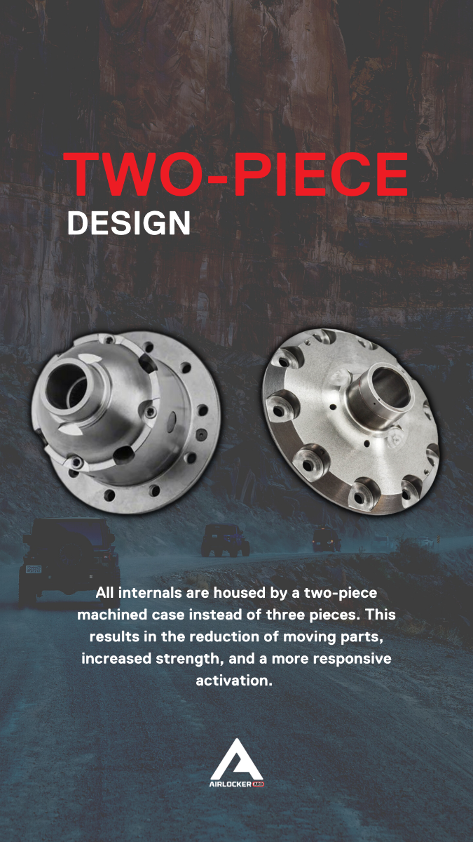 RD150 ARB Air Locker Ford 9.75" view 6