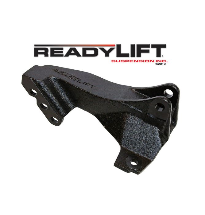 ReadyLIFT Track Bar Relocation Bracket - 2008-2026 Ford F-250 F-350 4WD (67-2538)