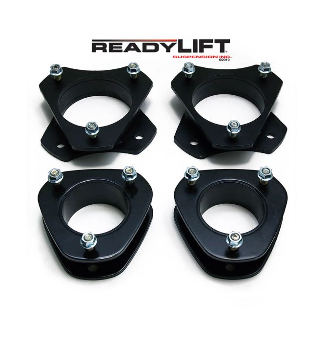 ReadyLIFT 3 Inch Front 2 Inch Rear SST Lift Kit - 2003-2017 Ford Expedition 2WD 4WD (69-2070)