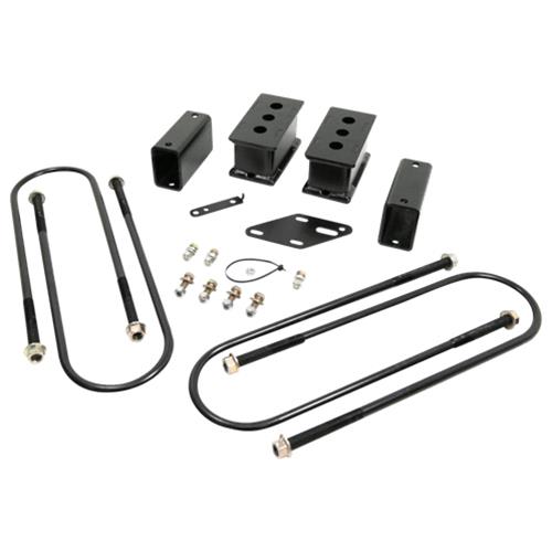 ReadyLIFT 4 Inch Rear Block Kit - 2019-2026 Ram 3500 (26-19400)