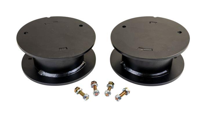 ReadyLIFT Air Spring Spacers - 2019-2026 Ram 3500 dually with factory air only (26-19332)