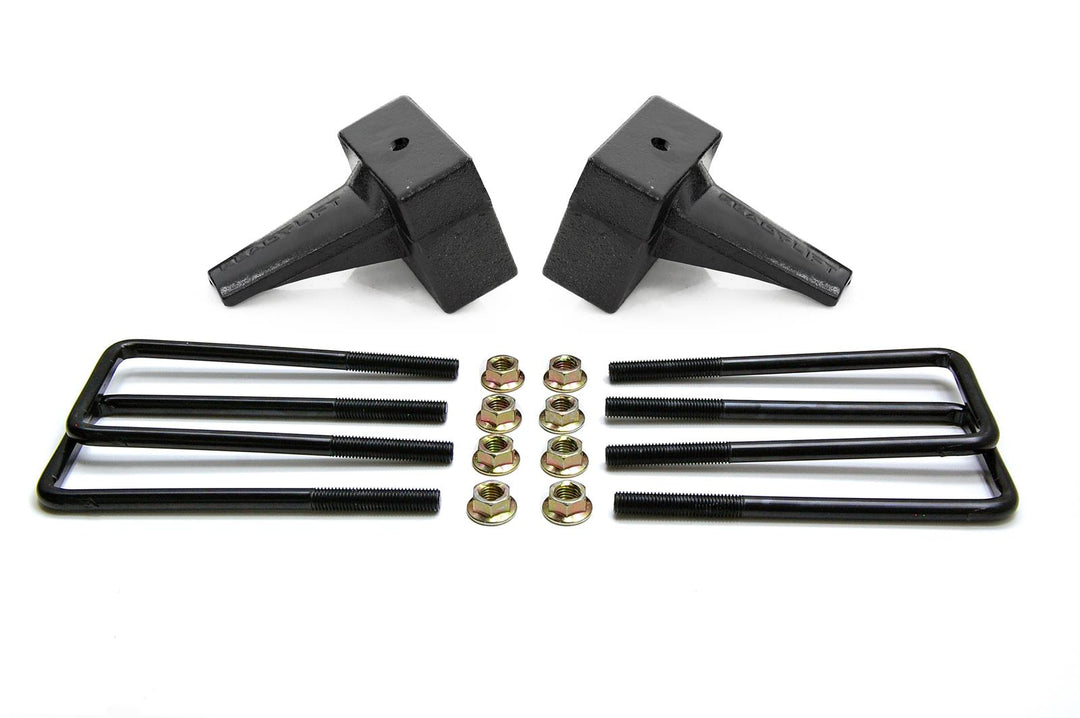 ReadyLIFT 4 Inch Rear Block Kit - 2004-2020 Ford F-150 2WD 4WD (26-2104)