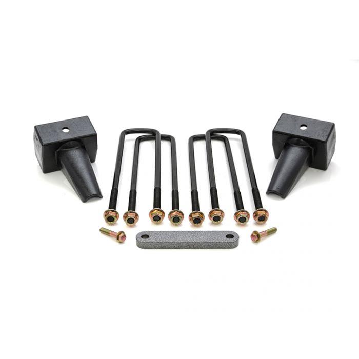 ReadyLIFT 4 Inch Rear Block Kit - 2017-2026 Ford F-250 F-350 Super Duty (26-2742)