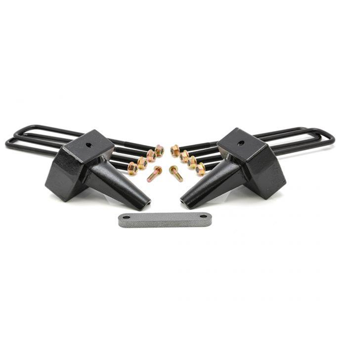 ReadyLIFT 5 Inch Rear Block Kit - 2017-2026 Ford F-250 F-350 Super Duty (26-2752)