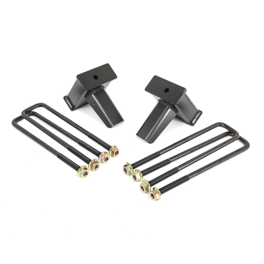 ReadyLIFT 6 Inch Rear Block Kit - 2014-2018 Chevy GMC Silverado Sierra 1500 (26-3460)