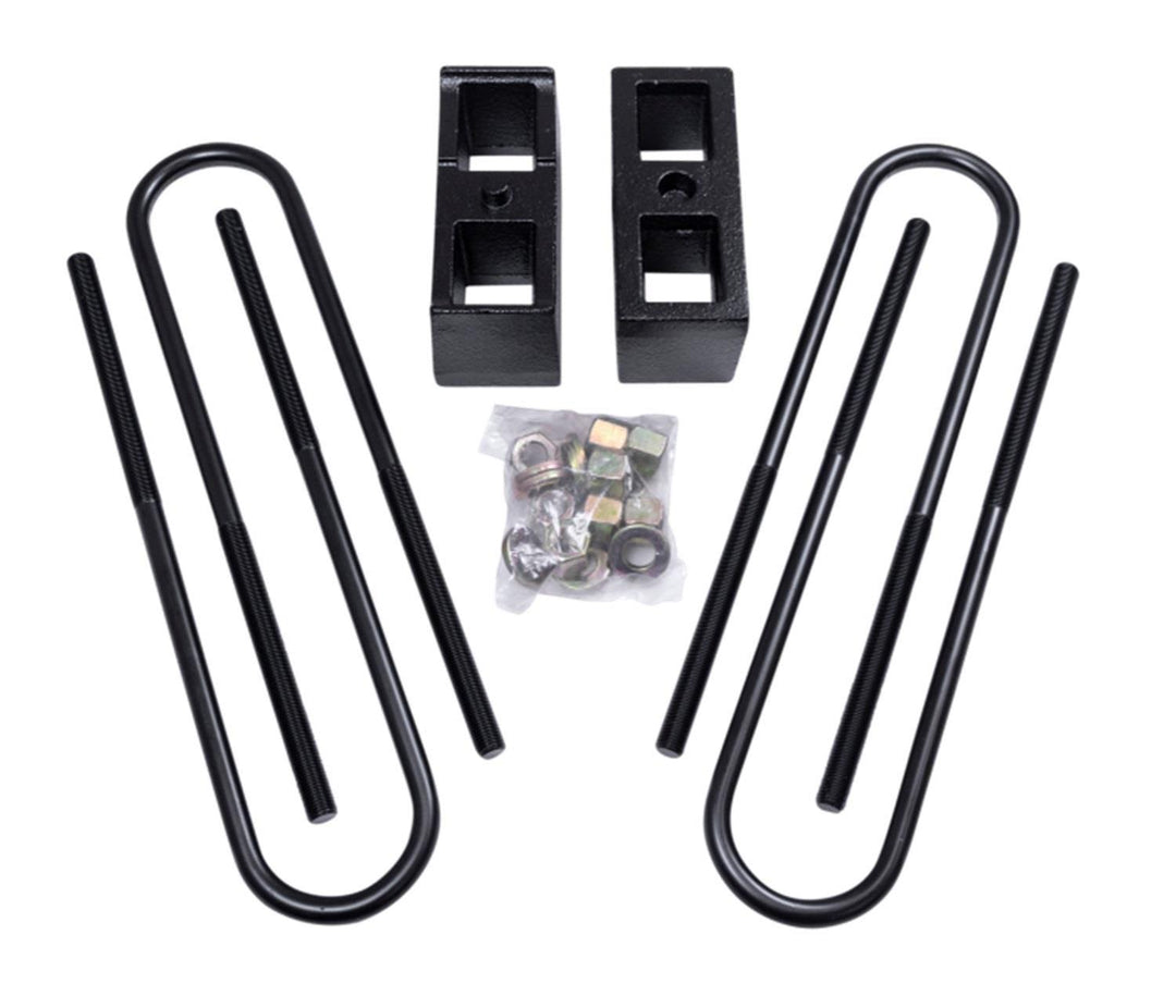 ReadyLIFT Suspension Block Kit - 2025-2026 Chevy GMC Silverado Sierra 1500 (26-35225)