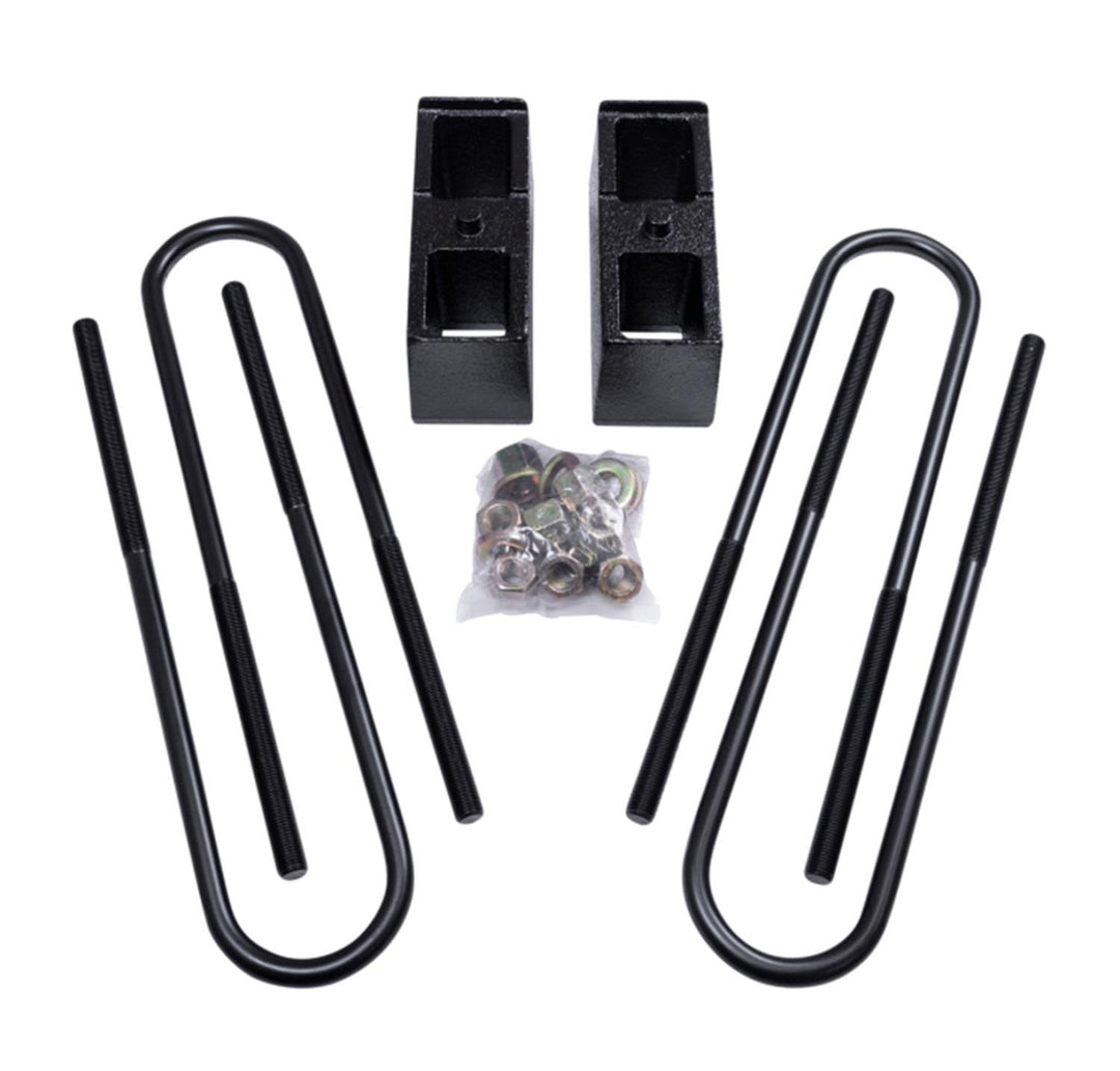 ReadyLIFT Suspension Block Kit - 2025-2026 Chevy GMC Silverado Sierra 1500 (26-35300)