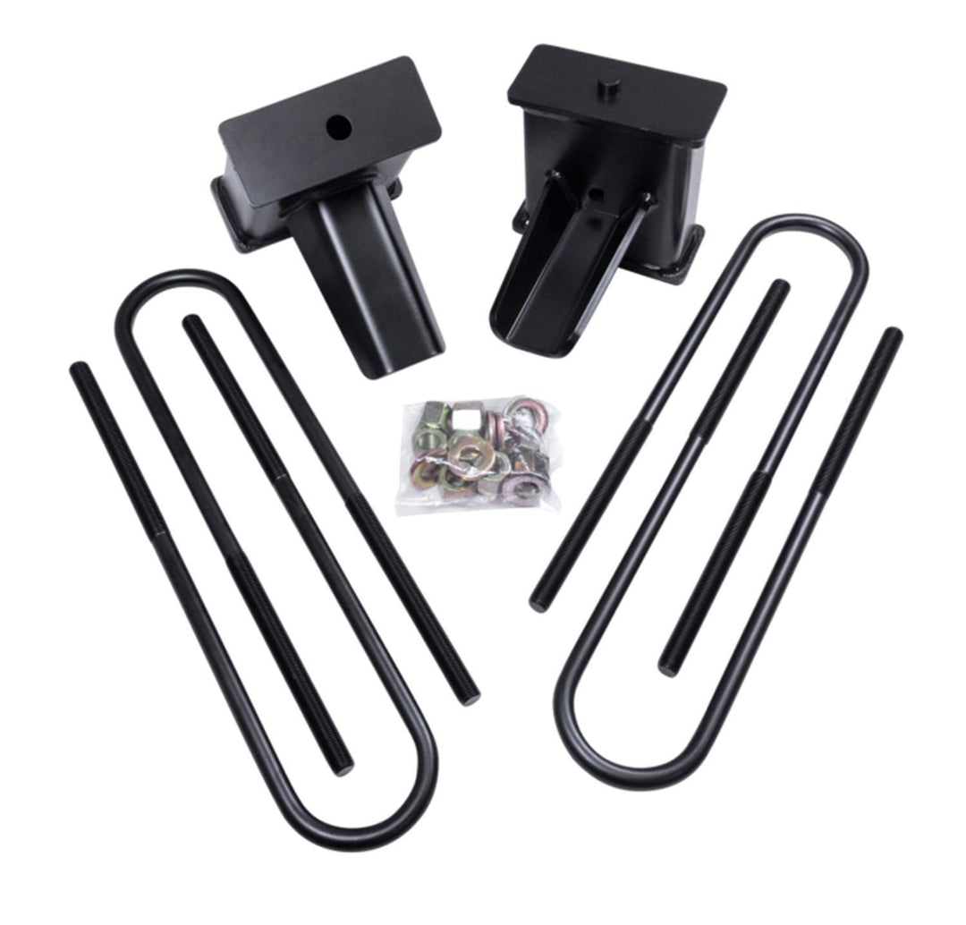 ReadyLIFT Suspension Block Kit - 2025-2026 Chevy GMC Silverado Sierra 1500 (26-35500)