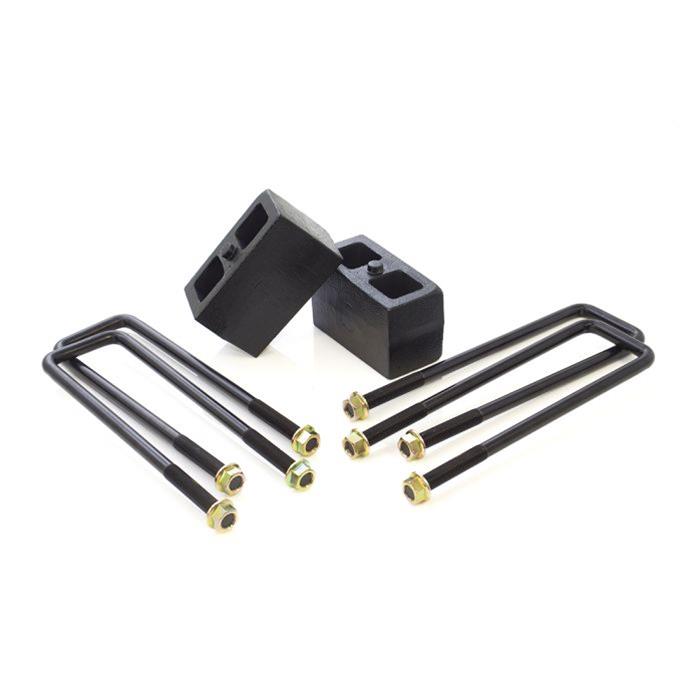 ReadyLIFT 3 Inch Rear Block Kit - 2005-2021 Toyota Tacoma / 2007-2021 Tundra (26-5003)