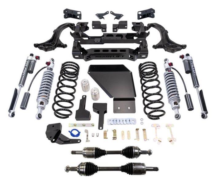 ReadyLIFT 6 Inch Falcon MAX3.3 Big Lift Kit - 2022-2026 Toyota Tundra (42-52640)