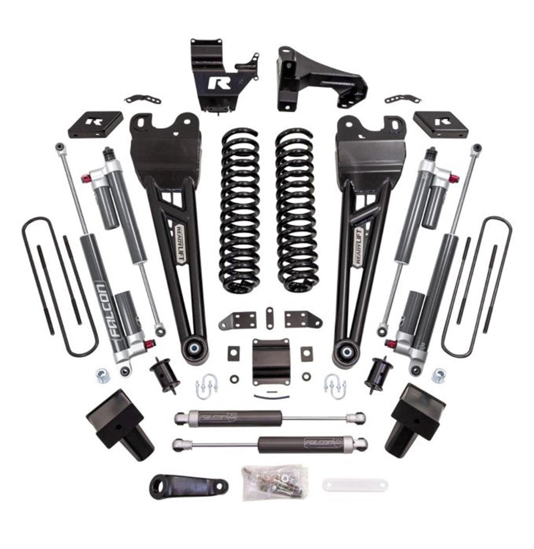 ReadyLIFT 6/5 Inch Falcon MAX3.3 Lift Kit - 2023-2026 Ford F-250 F-350 Super Duty (43-23660)