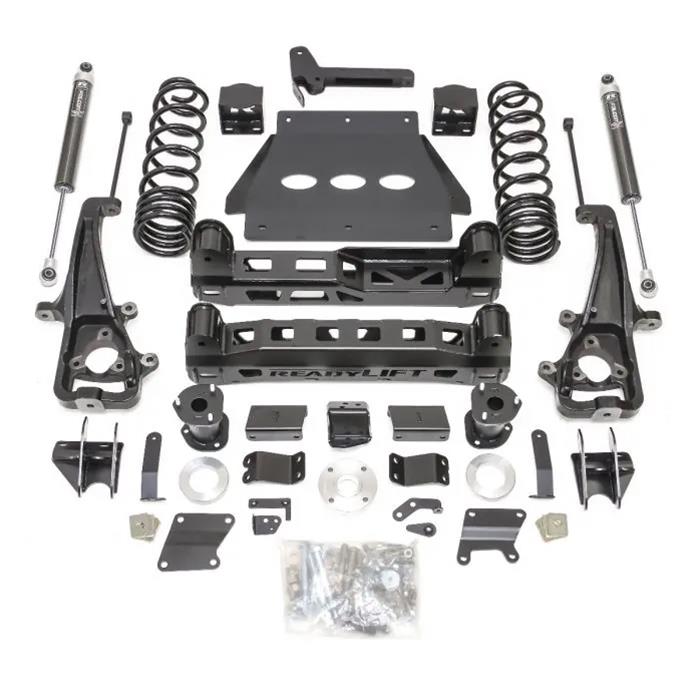 ReadyLIFT 6 Inch Big Lift Kit - 2019-2024 Ram 1500 (44-19601)