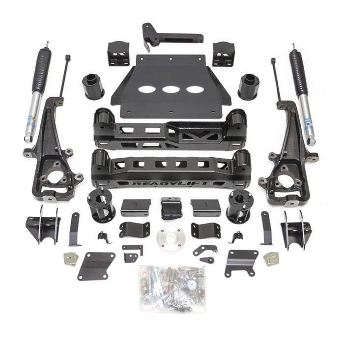 ReadyLIFT 6 Inch Big Lift Kit - 2019-2024 Ram 1500 with factory air ride (44-19620)