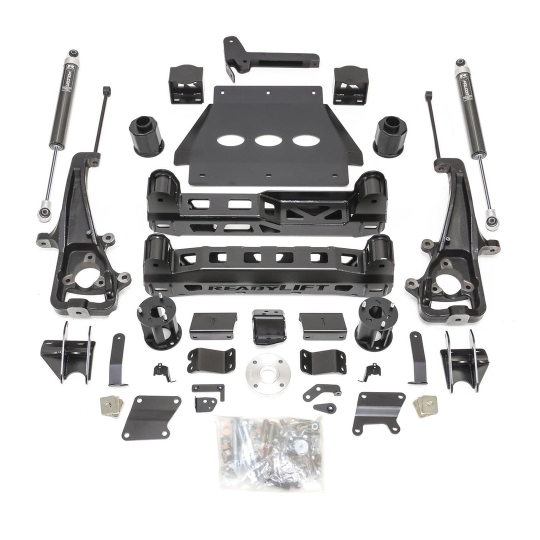 ReadyLIFT 6 Inch Big Lift Kit - 2019-2024 Ram 1500 with factory air suspension (44-19623)