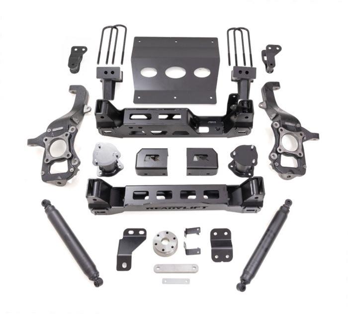 ReadyLIFT 6 Inch Big Lift Kit - 2021-2026 Ford F-150 (44-21600)