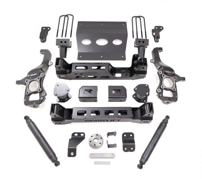 ReadyLIFT 6 Inch Big Lift Kit - 2015-2020 Ford F-150 (44-25600)