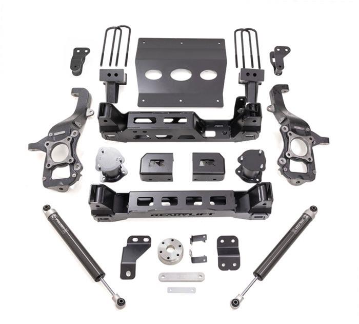 ReadyLIFT 6 Inch Big Lift Kit - 2015-2020 Ford F-150 (44-25620)