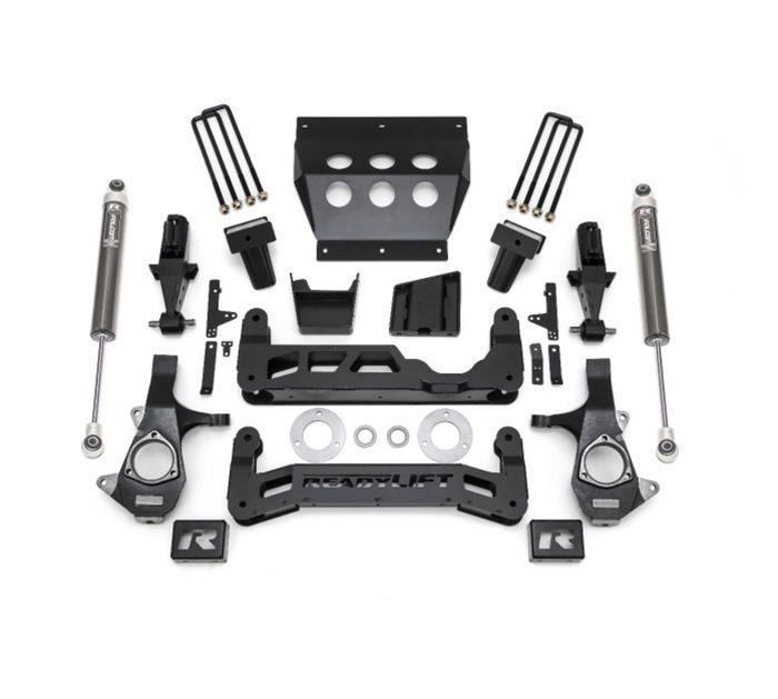 ReadyLIFT 7 Inch Big Lift Kit - 2014-2016 Chevy GMC Silverado Sierra 1500 (44-34700)