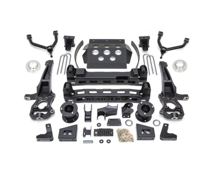 ReadyLIFT 6 Inch (6+2) Big Lift Kit - 2025-2026 Chevy Silverado 1500 ZR2 GMC Sierra 1500 AT4X (44-35600)