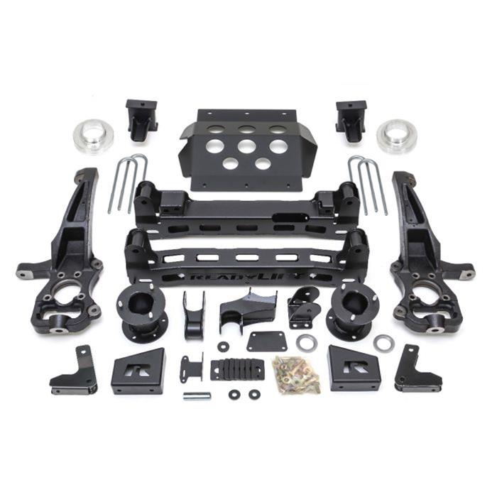ReadyLIFT 6 Inch Big Lift Kit - 2025-2026 Chevy Silverado 1500 High Country GMC Sierra 1500 Denali with ARC (44-35615)
