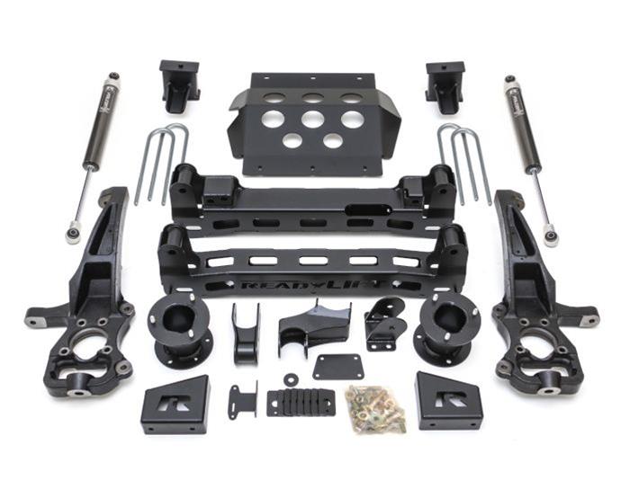 ReadyLIFT 6 Inch Lift Kit - 2025-2026 Chevy GMC Silverado Sierra 1500 (44-35620)