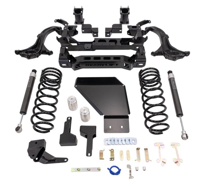 ReadyLIFT 6 Inch Big Lift Kit - 2022-2026 Toyota Tundra (44-52620)
