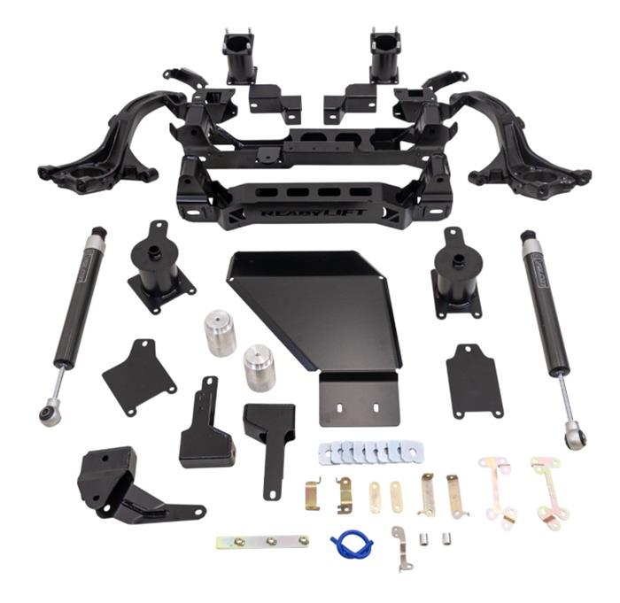 ReadyLIFT 6 Inch SST Lift Kit - 2022-2026 Toyota Tundra (44-52660)