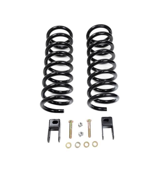 ReadyLIFT 1.5 Inch Front Leveling Kit - 2019-2026 Ram 2500 / Ram 3500 (46-19120)