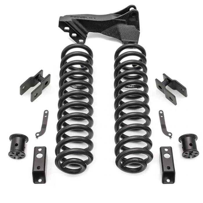 ReadyLIFT 2.5 Inch Coil Spring Front Lift Kit - 2020-2026 Ford Super Duty Diesel 4WD (46-20252)