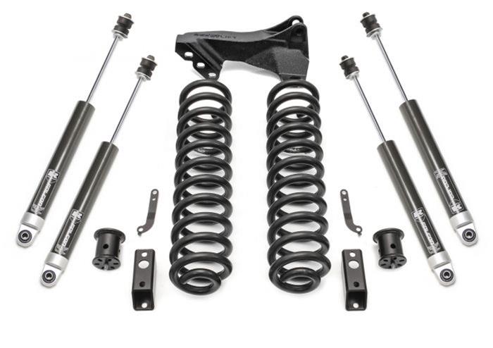 ReadyLIFT 2.5 Inch Front Falcon 1.1 Leveling Kit - 2017-2019 Ford F-250 F-350 Super Duty 4WD (46-27240)