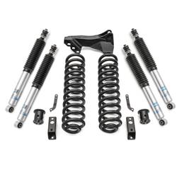 ReadyLIFT 2.5 Inch Front Leveling Kit w/ Bilstein Shocks - 2017-2019 Ford F-250 F-350 Super Duty (46-2724)