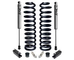 ReadyLIFT 2.5 Inch Front Lift Kit with SST3000 Shocks - 2011-2019 Ford F-250 F-350 Super Duty Diesel 4WD (46-2725)